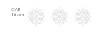 CAB 16 cm
