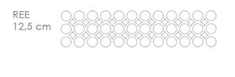 REE 12,5 cm