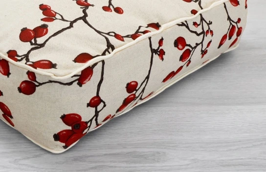 Sitzkissen & Bodenkissen