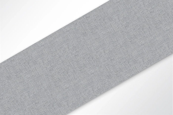 gelber, unifarbener Markisenstoff