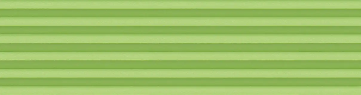 Kreppstoff für Plissees