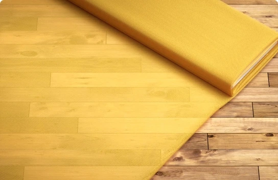 durchsichtiger Stoff