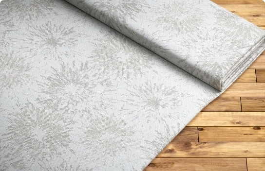 Stoffe mit Baumwolle