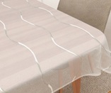 Transparente Tischdecken Maßanfertigung