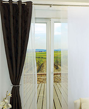 Wohnzimmergardinen, Vorhänge Wohnzimmer