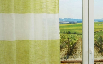 Gardinen-Schals Grün  - online bestellen