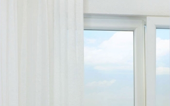 Gardinen Store Weiß  - online bestellen