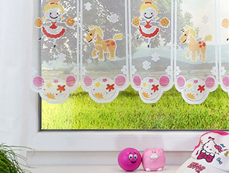 Kinderzimmer Schiebegardine, Jugendzimmer Schiebegardiene