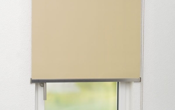 beiges Rollo nach Maß - online bestellen