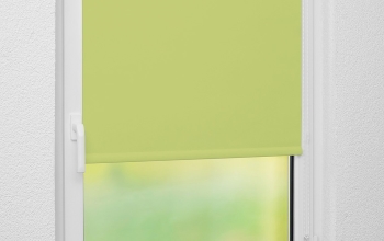 Rollos in Grün - online bestellen