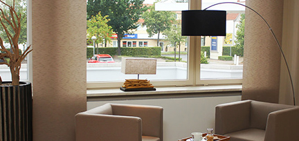 Moderne Gardinen für Wohnzimmer, 