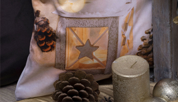 Kissen für Weihnachten online bestellen