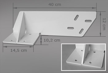 Beschreibung zur Bemaßung