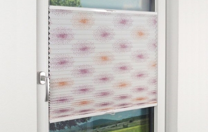 Plissees fürs Kinderzimmer