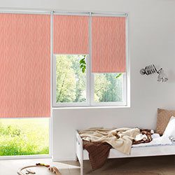 abdunkelndes Rollo für den Schlafbereich abdunkelndes Rollo für den Schlafbereich